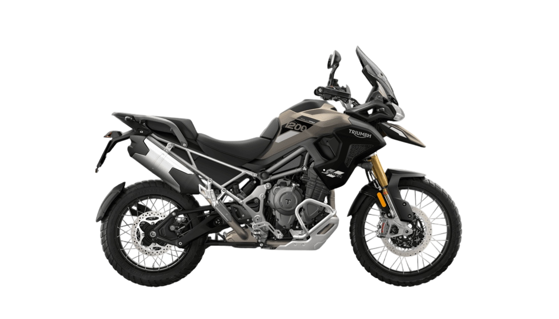 Tiger 1200 Rally Pro